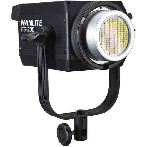 תאורת סטודיו Nanlite FS-200 LED Daylight AC Monolight