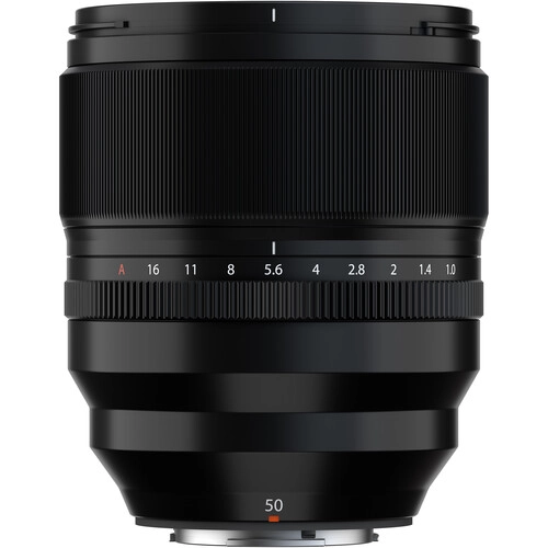 עדשה FUJIFILM XF 50mm f/1.0 R WR