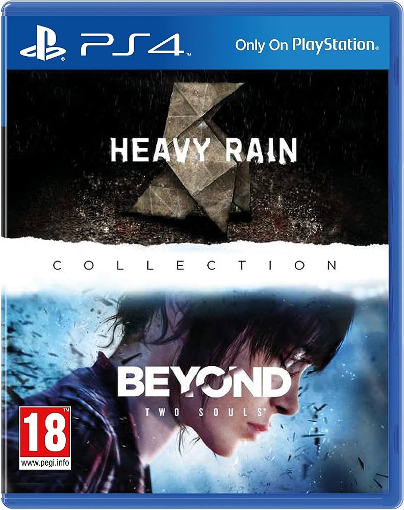 The Heavy Rain & Beyond: Two Souls Collection PS4