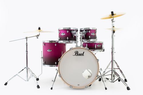 Pearl Export EXL 725 - Raspberry Sunset