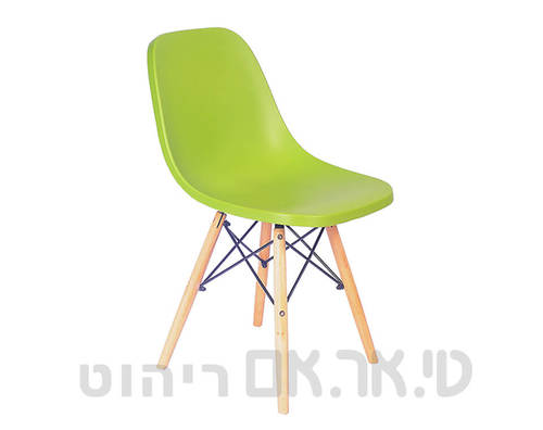 כסא דגם מאי ירוק
