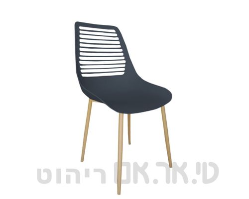 כסא דגם לוטן צבע לבן