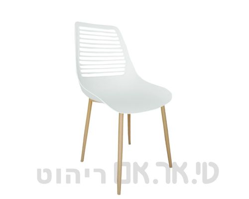 כסא דגם לוטן צבע חרדל