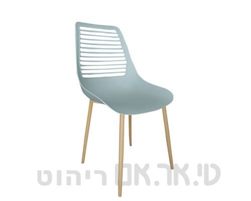 כסא דגם לוטן צבע שחור