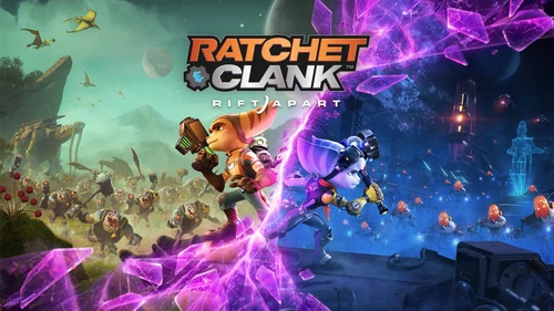 Playstation - PS5 Ratchet & Clank Rift Apart