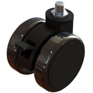 Lockable Castor Wheels - גלגלים לסימולטור נהיגה