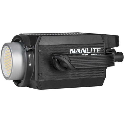 סט 2 ראשים תאורת סטודיו Nanlite FS-200 LED Daylight AC Monolight