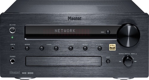 נגן CD ורשת מבית Magnat דגם MC 200