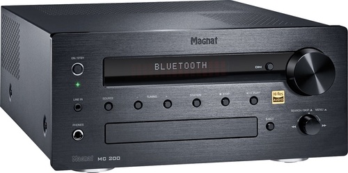 נגן CD ורשת מבית Magnat דגם MC 200
