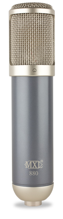 מיקרופון קונדנסור אולפני - MXL - 880