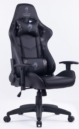 כיסא גיימינג דגם Dragon Olympus CAMO הסוואה