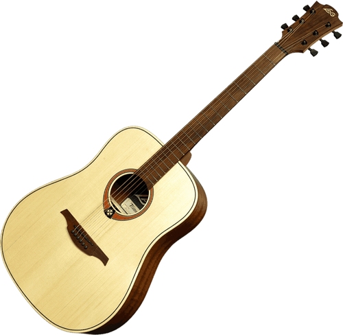 זוית נוספת Lag TRAMONTANE 70 - Dreadnought