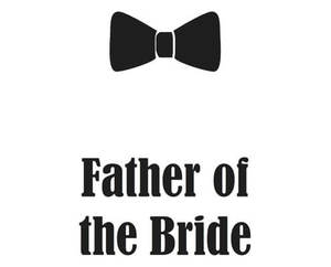 חולצה לאבא של הכלה - Father of the Bride