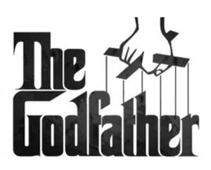 חולצה לאבא של החתן/הכלה - The Godfather