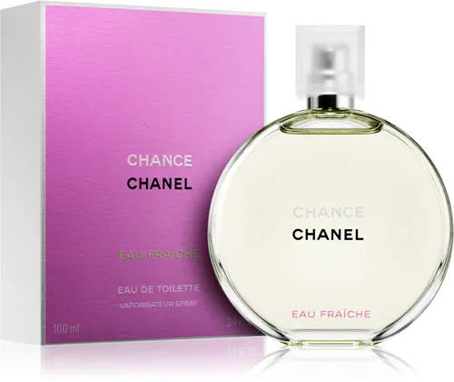 ☆大幅値下げ　CHANEL CHANCE Eau de Toilette 他 CHANCE EAU DE TOILETTE SPRAY - 100 ml | CHANEL