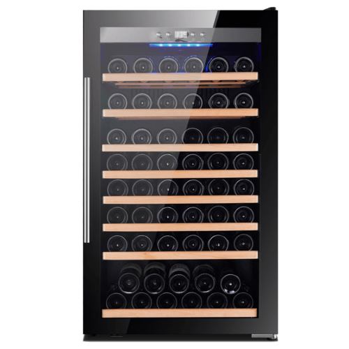 מקרר יין ל 75 בקבוקים דגם LA75b