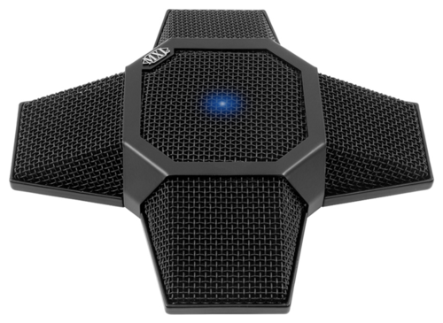 MXL AC-360-Z V2 Black מיקרופון היקפי לשיחות ועידה בחיבור USB