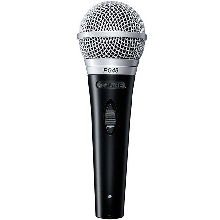 מיקרופון דינמי SHURE PGA 48