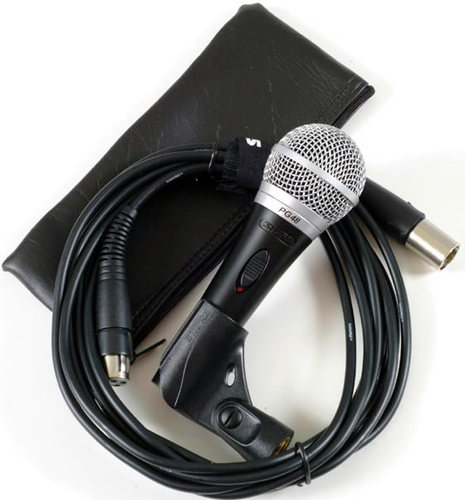 מיקרופון דינמי SHURE PGA 48