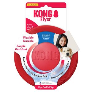 קונג פלייר לכלבים קטנים KONG