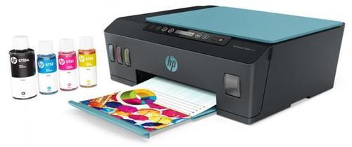 מדפסת ‏הזרקת דיו HP Smart Tank 516
