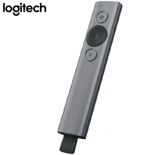 שלט מצגות אלחוטי Logitech Spotlight - Logitech - שלט מצגות