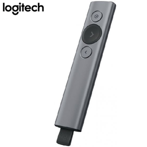 שלט מצגות אלחוטי Logitech Spotlight