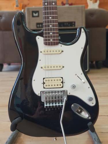  Fender Stratocaster Floyd Rose 1993-1994 Japan