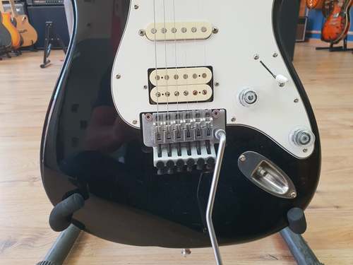  Fender Stratocaster Floyd Rose 1993-1994 Japan
