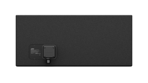 סאב פסיבי שחור BOSE PRO MB210WR מותאם להתקנה חיצונית