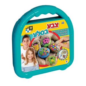 צבע בסלע - חיות מחמד
