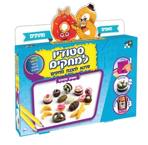סטודיו להכנת מחקים מבית דיאמנט – מאפים מתוקים