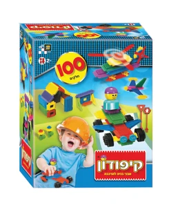 קיפודון - קופסה, 100 חל