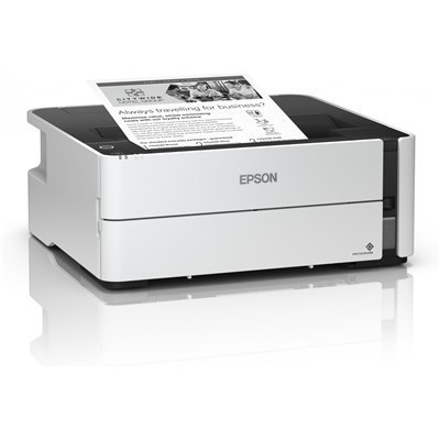 מדפסת ‏הזרקת דיו Epson EcoTank M1140 אפסון