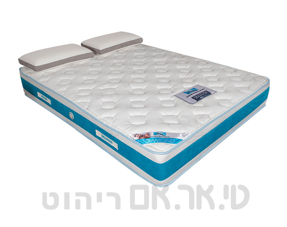 מזרן דגם דיאמונד