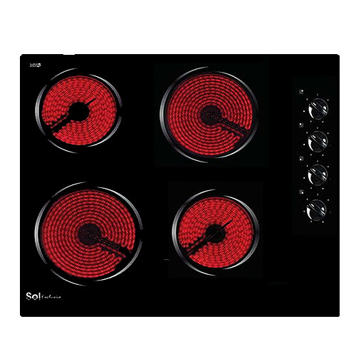כיריים חשמליות Sol FQ6VR01160 - יש לבדוק מלאי!