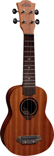 Lag Guitars TIKI UKU 8 TKU8S TIKI UKU SOPRANO