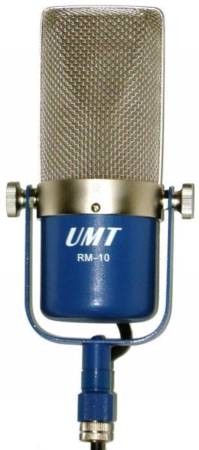 ה-RM-10 מיקרופון Ribbon אולפני