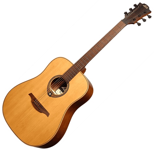 זוית נוספת Lag Guitars TRAMONTANE 170 T170D