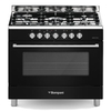 ‏תנור משולב כיריים BOMPANI BO687JH