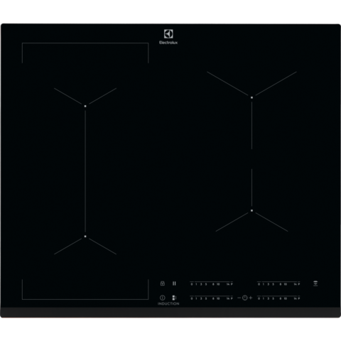כיריים אינדוקציה MULTIZONE אלקטרולוקס EIV634
