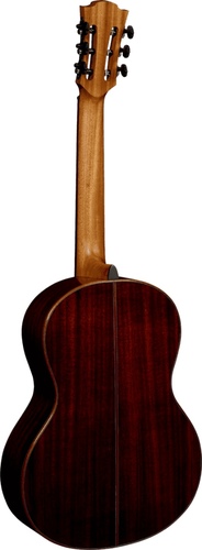 זוית נוספת Lag Guitars OCCITANIA 118CLASSICAL CEDER