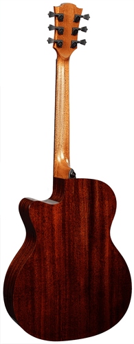 זוית נוספת Lag Guitars TRAMONTANE 118 T118ACE