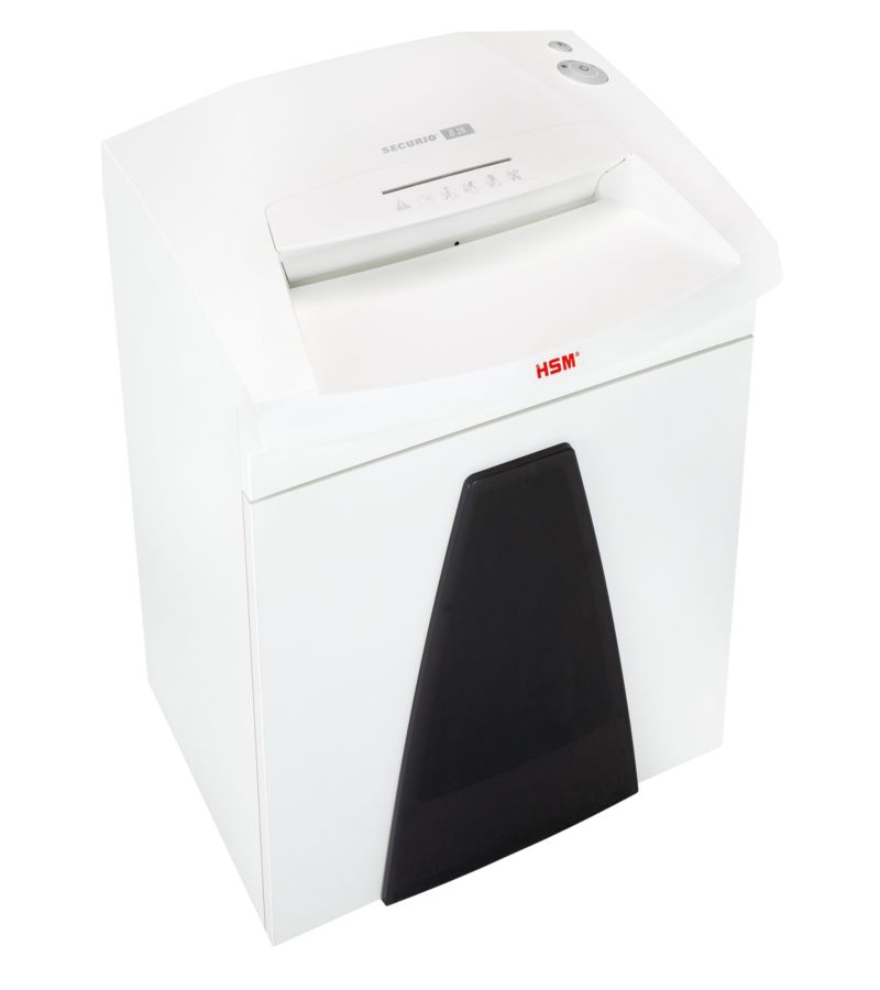 מגרסת נייר מחלקתית פתיתים HSM SECURIO B35