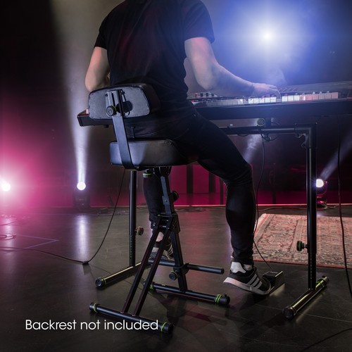 כסא מתכוון כולל הדום רגליים GRAVITY FM SEAT 1