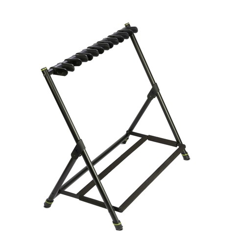 סטנד ריצפה ל-7 גיטרות GRAVITY GGSMG07 VARI-G