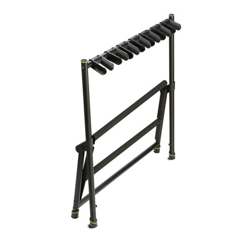 סטנד ריצפה ל-7 גיטרות GRAVITY GGSMG07 VARI-G