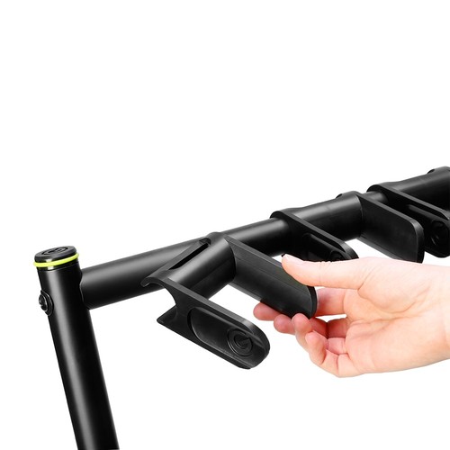 סטנד ריצפה ל-7 גיטרות GRAVITY GGSMG07 VARI-G