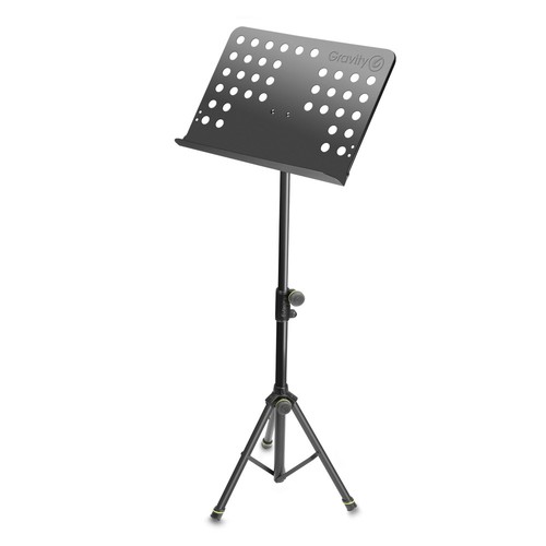 סטנד לתווים מחורר GRAVITY NS 411