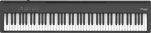 פסנתר חשמלי Roland FP-30X-BK